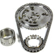 Load image into Gallery viewer, JP Performance GM LS7 Billet Single Roller Timing Set JP5627T