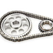Load image into Gallery viewer, JP Performance SBM Billet Double Roller Timing Set JP5985-LB10