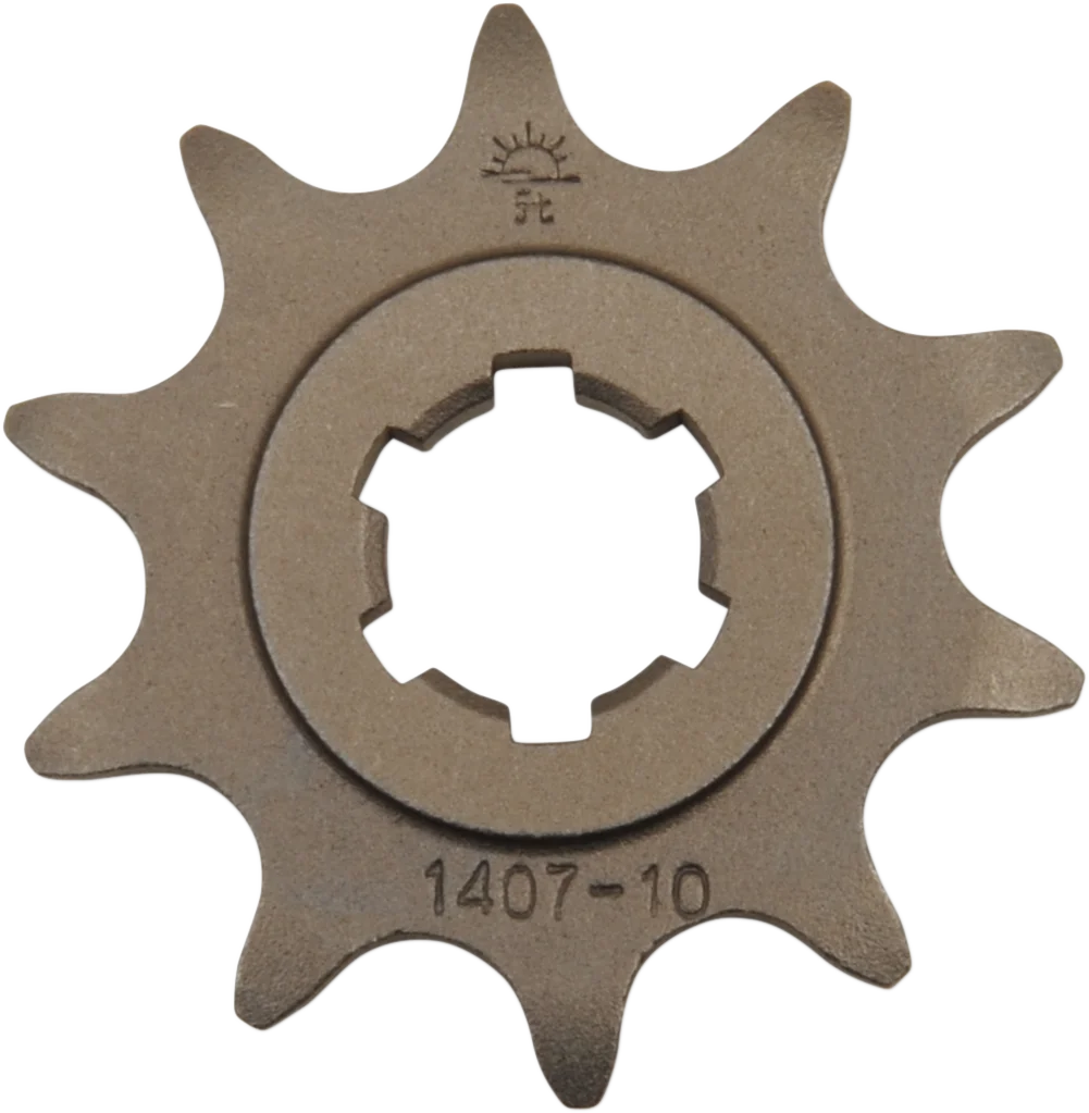 JT Sprockets Counter Shaft Sprocket - 10-Tooth - Main Product View