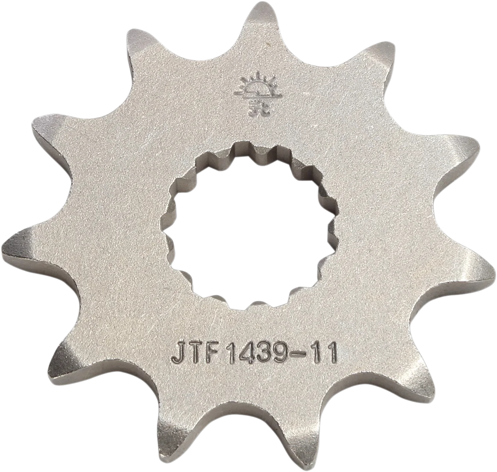 JT Sprockets Counter Shaft Sprocket - 11-Tooth - Main Product View