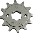 Load image into Gallery viewer, JT Sprockets Counter Shaft Sprocket - 12-Tooth - Main Product View