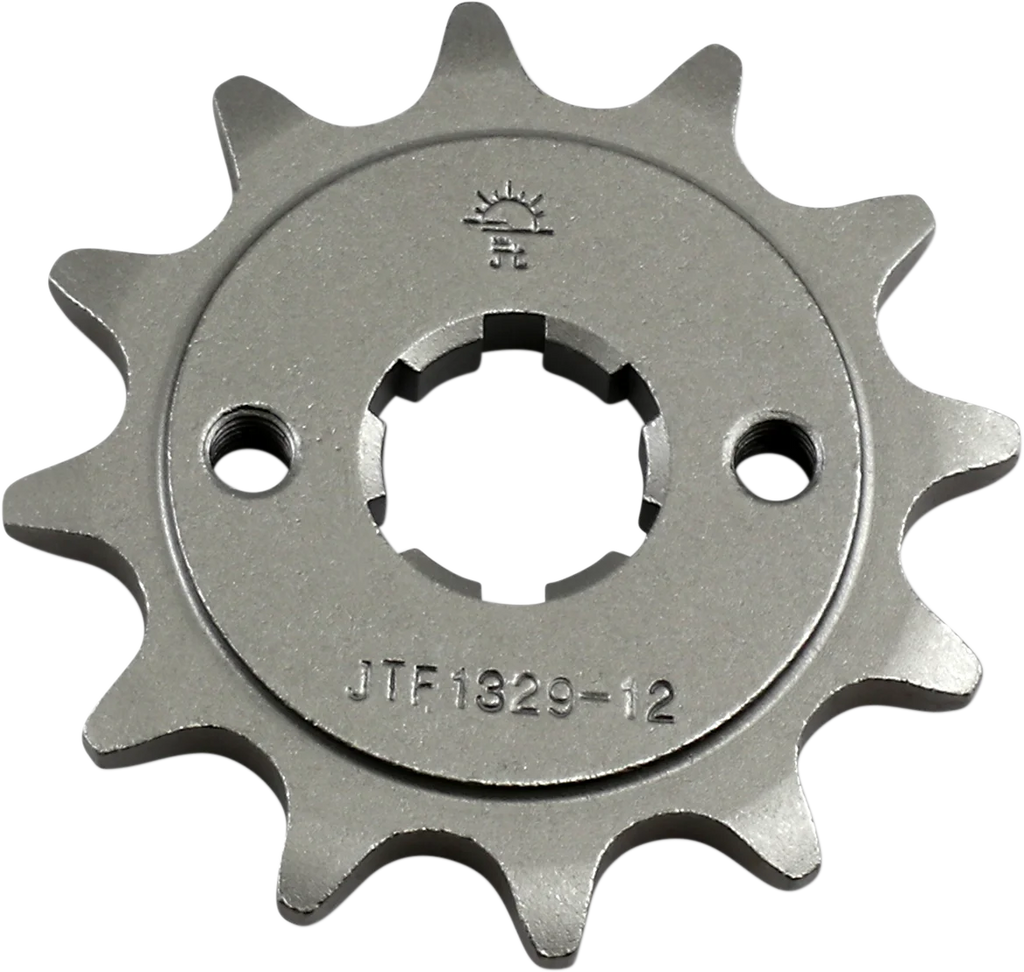 JT Sprockets Counter Shaft Sprocket - 12-Tooth - Main Product View