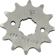 Load image into Gallery viewer, JT Sprockets Counter Shaft Sprocket - 12-Tooth - Main Product View