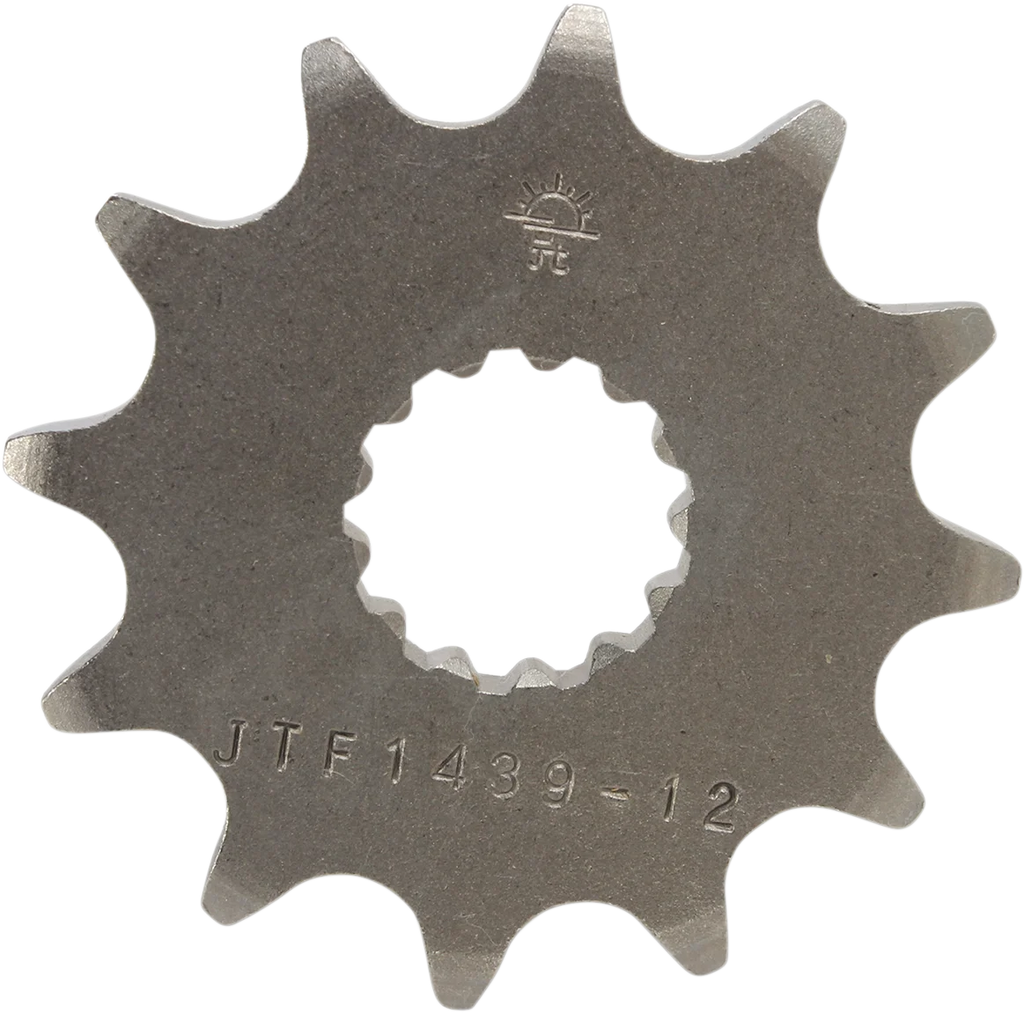 JT Sprockets Counter Shaft Sprocket - 12-Tooth - Main Product View