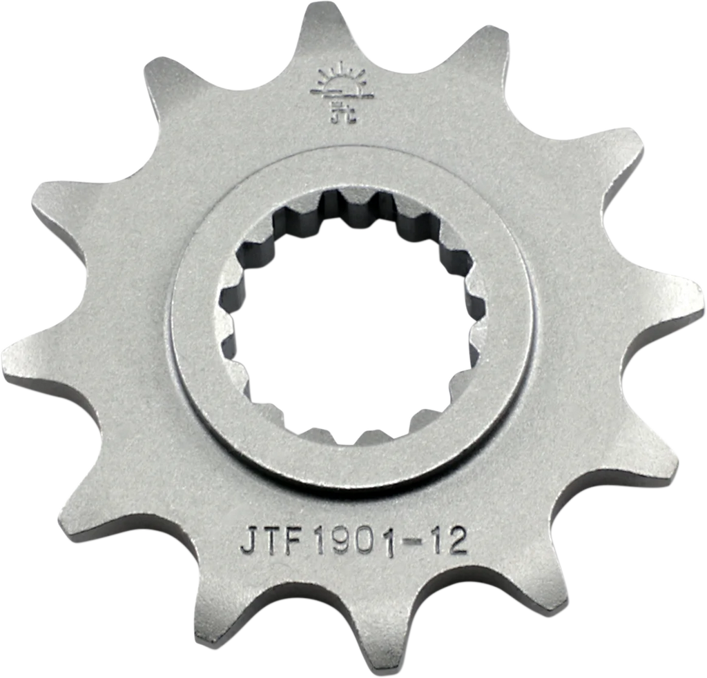 JT Sprockets Counter Shaft Sprocket - 12-Tooth - Main Product View