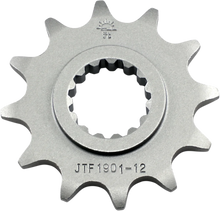 Load image into Gallery viewer, JT Sprockets Counter Shaft Sprocket - 12-Tooth - Main Product View