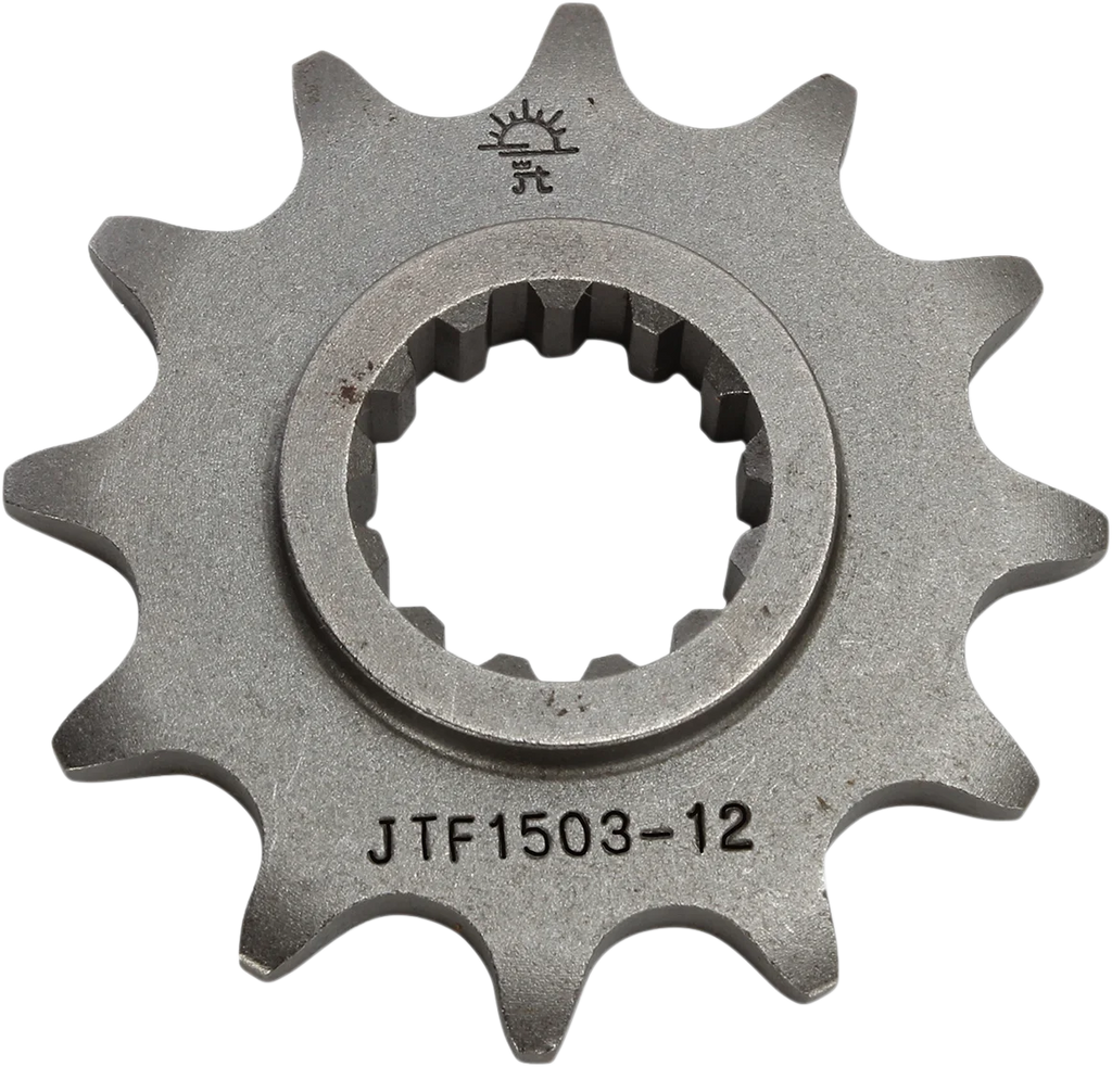 JT Sprockets Counter Shaft Sprocket - 12-Tooth - Main Product View
