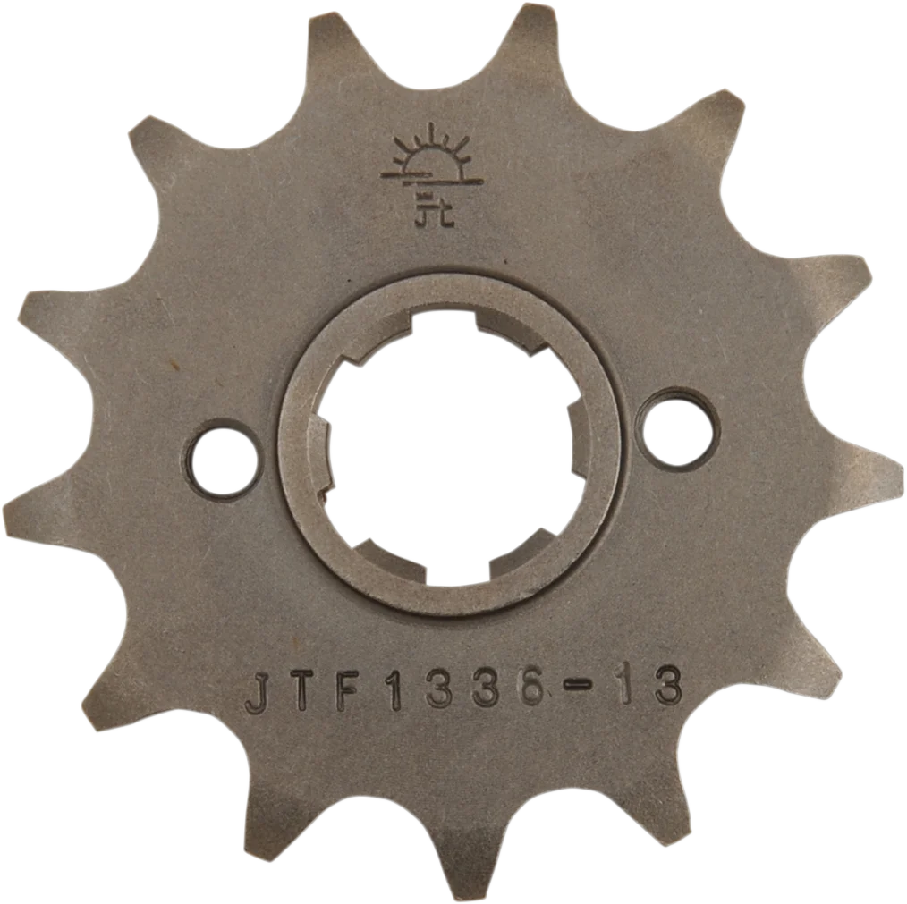 JT Sprockets Counter Shaft Sprocket - 13-Tooth - Main Product View