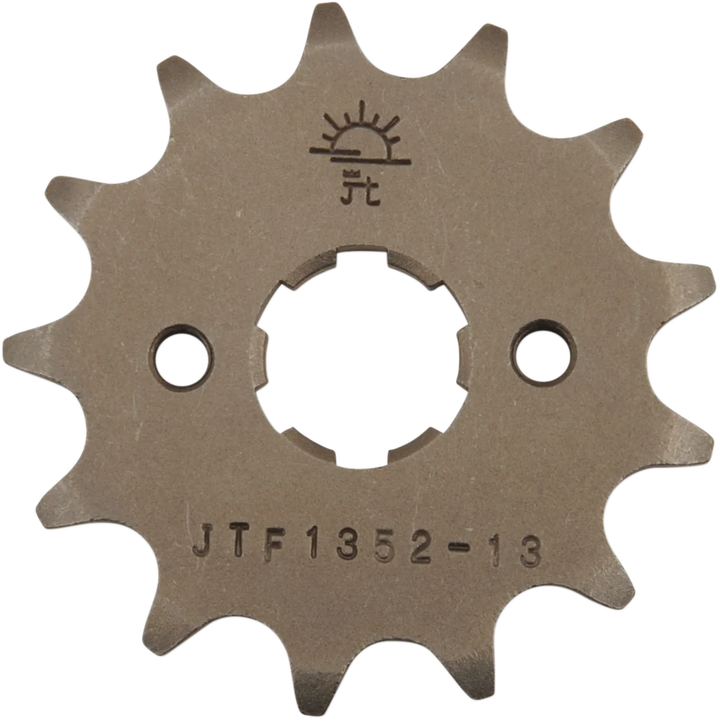 JT Sprockets Counter Shaft Sprocket - 13-Tooth - Main Product View