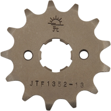 Load image into Gallery viewer, JT Sprockets Counter Shaft Sprocket - 13-Tooth - Main Product View
