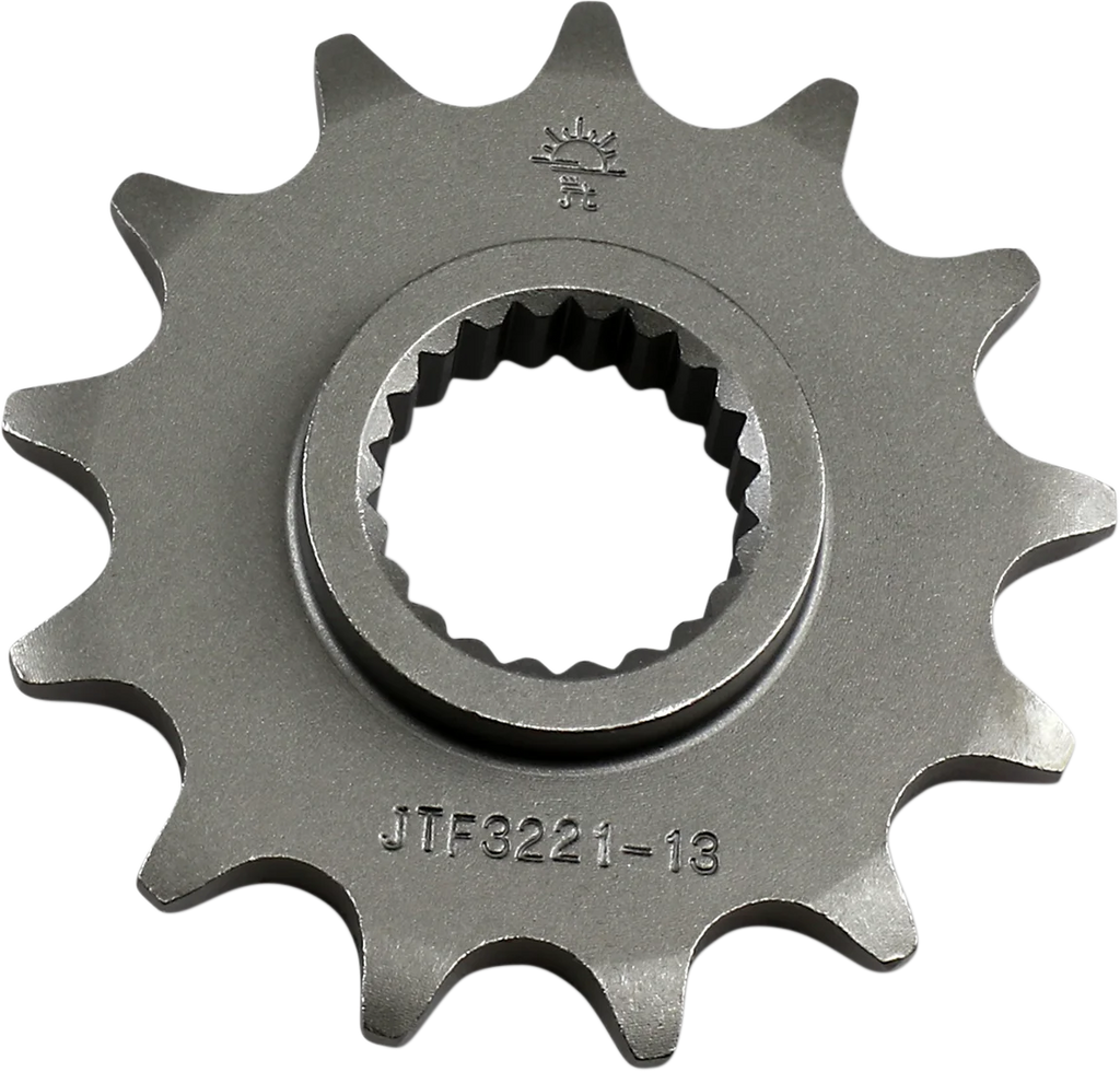 JT Sprockets Counter Shaft Sprocket - 13-Tooth - Main Product View
