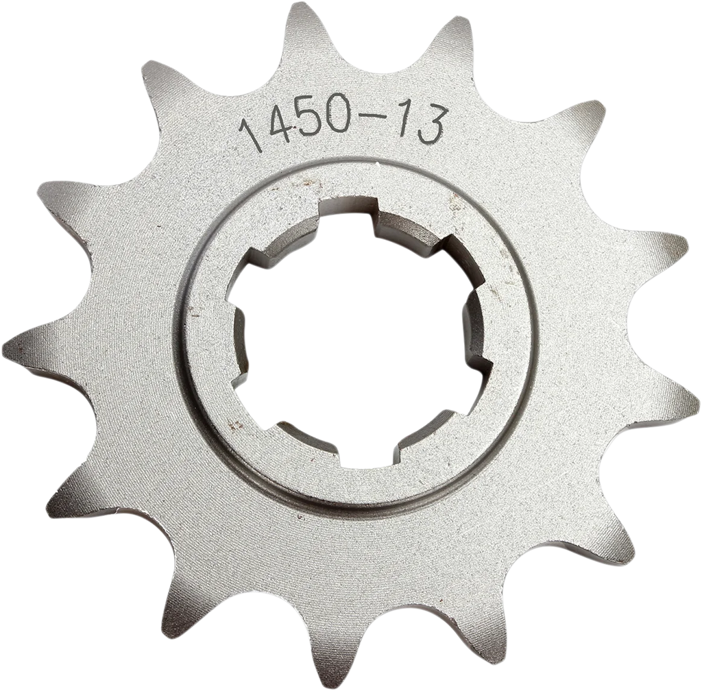 JT Sprockets Counter Shaft Sprocket - 13-Tooth - Main Product View