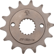 Load image into Gallery viewer, JT Sprockets Counter Shaft Sprocket - 14-Tooth - Main Product View