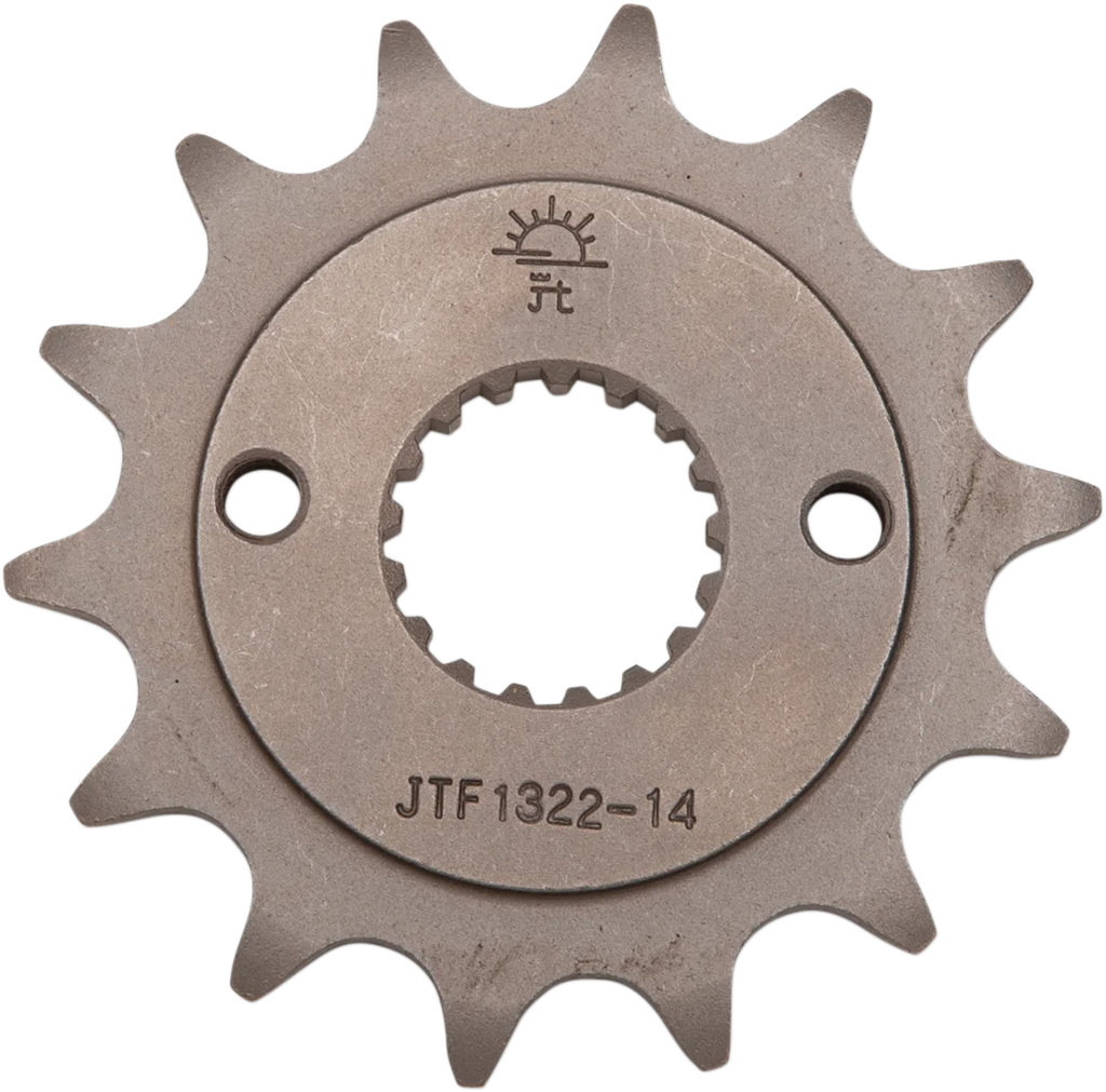 JT Sprockets Counter Shaft Sprocket - 14-Tooth - Main Product View