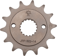 Load image into Gallery viewer, JT Sprockets Counter Shaft Sprocket - 14-Tooth - Main Product View