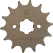 Load image into Gallery viewer, JT Sprockets Counter Shaft Sprocket - 14-Tooth - Main Product View