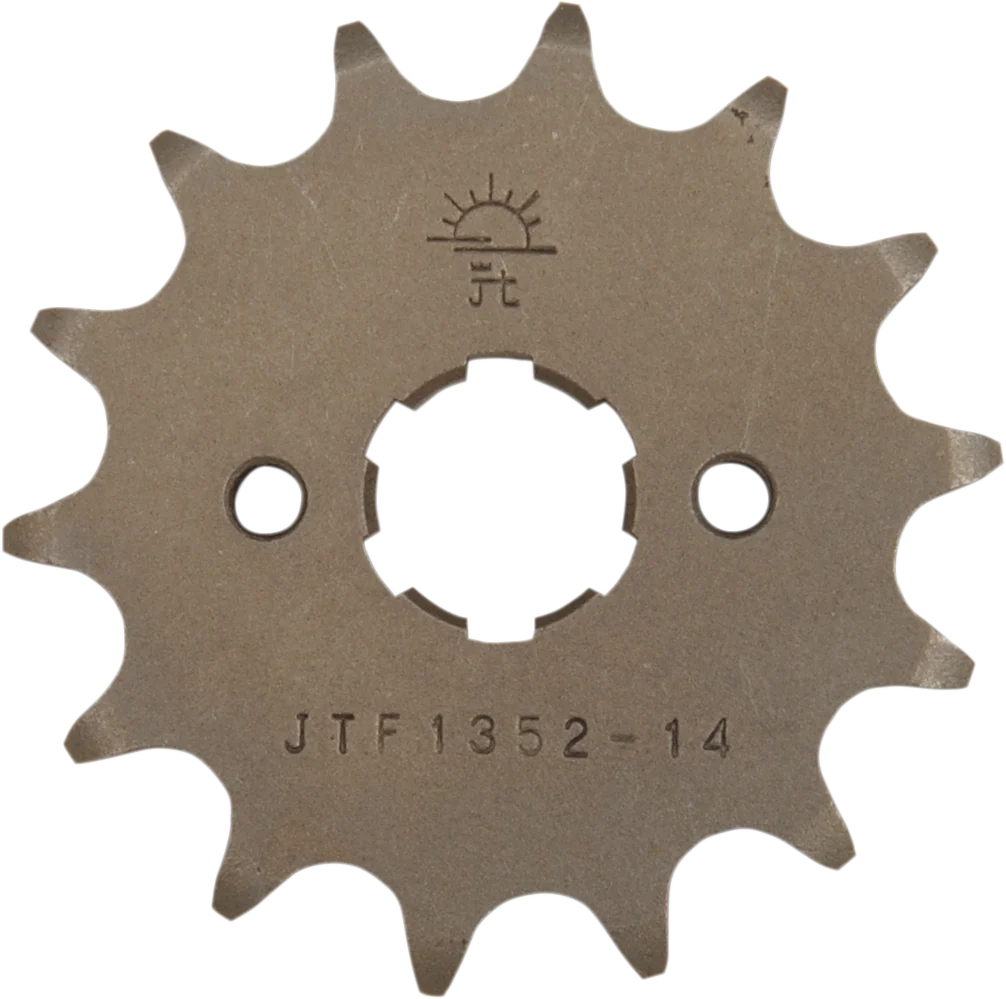 JT Sprockets Counter Shaft Sprocket - 14-Tooth - Main Product View