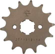 Load image into Gallery viewer, JT Sprockets Counter Shaft Sprocket - 14-Tooth - Main Product View