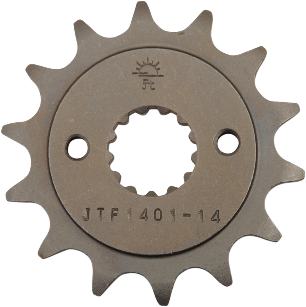 JT Sprockets Counter Shaft Sprocket - 14-Tooth - Main Product View