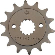 Load image into Gallery viewer, JT Sprockets Counter Shaft Sprocket - 14-Tooth - Main Product View