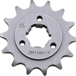 Load image into Gallery viewer, JT Sprockets Counter Shaft Sprocket - 14-Tooth - Main Product View