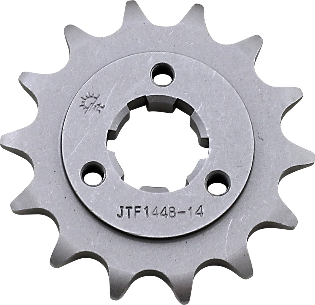 JT Sprockets Counter Shaft Sprocket - 14-Tooth - Main Product View
