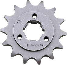 Load image into Gallery viewer, JT Sprockets Counter Shaft Sprocket - 14-Tooth - Main Product View
