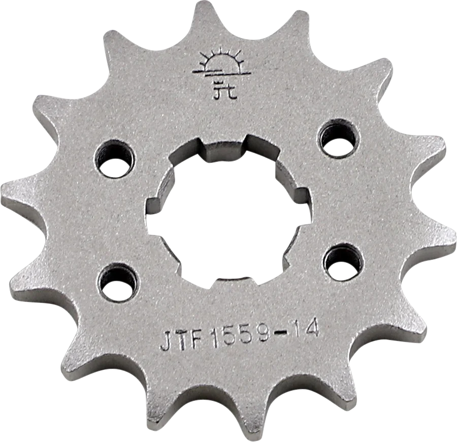 JT Sprockets Counter Shaft Sprocket - 14-Tooth - Main Product View