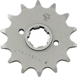 Load image into Gallery viewer, JT Sprockets Counter Shaft Sprocket - 14-Tooth - Main Product View