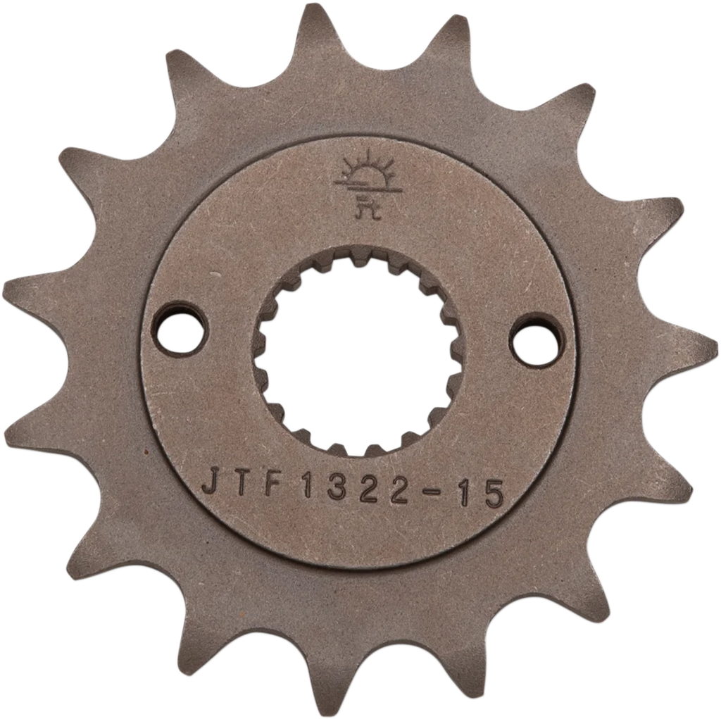 JT Sprockets Counter Shaft Sprocket - 15-Tooth - Main Product View