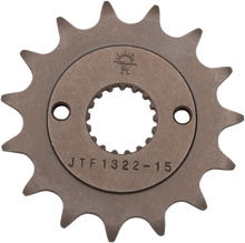 Load image into Gallery viewer, JT Sprockets Counter Shaft Sprocket - 15-Tooth - Main Product View