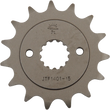 Load image into Gallery viewer, JT Sprockets Counter Shaft Sprocket - 15-Tooth - Main Product View