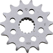Load image into Gallery viewer, JT Sprockets Counter Shaft Sprocket - 15-Tooth - Main Product View
