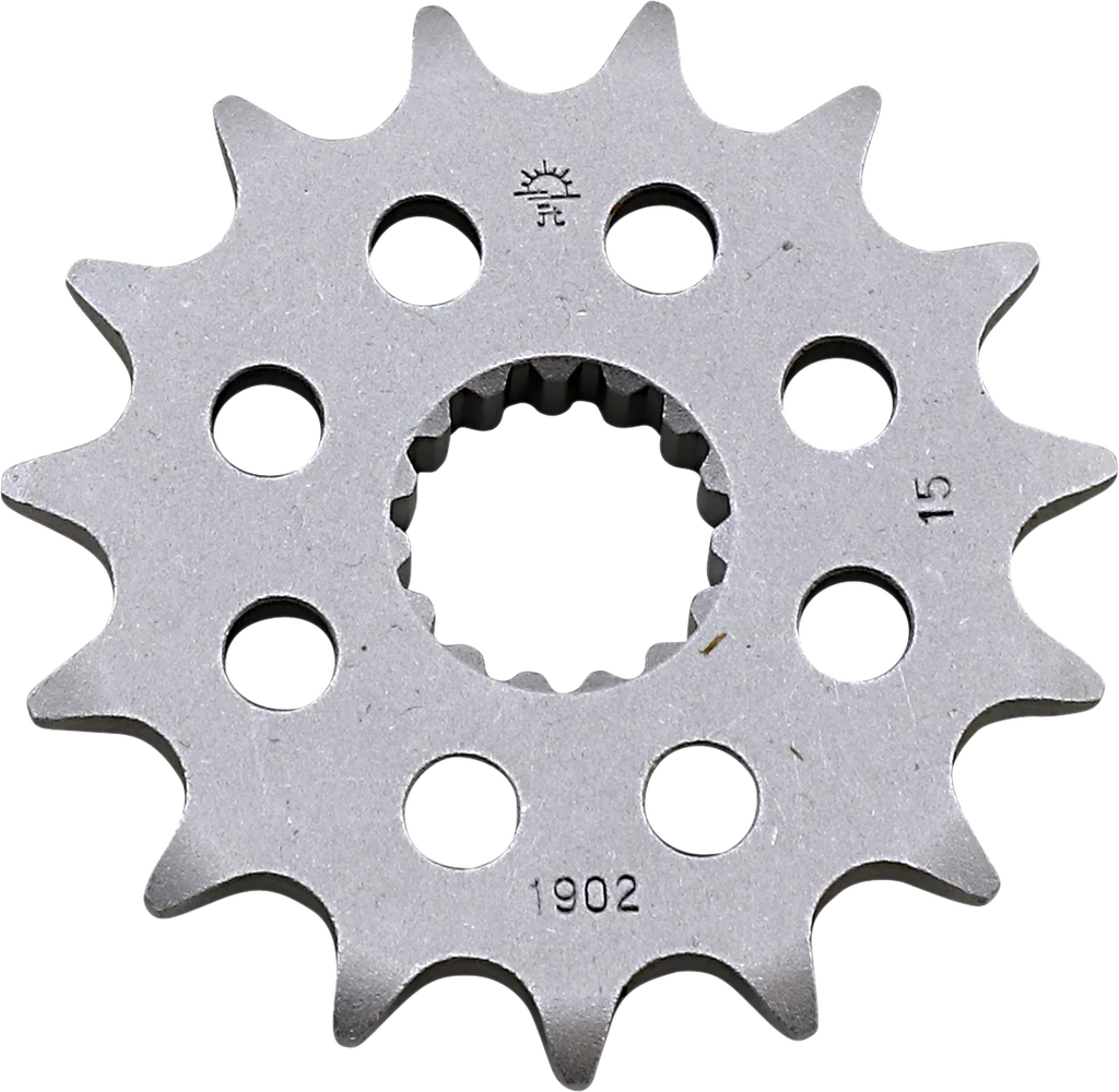 JT Sprockets Counter Shaft Sprocket - 15-Tooth - Main Product View