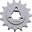 Load image into Gallery viewer, JT Sprockets Counter Shaft Sprocket - 15-Tooth - Main Product View