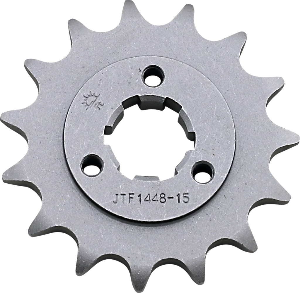 JT Sprockets Counter Shaft Sprocket - 15-Tooth - Main Product View