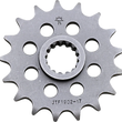 Load image into Gallery viewer, JT Sprockets Counter Shaft Sprocket - 17-Tooth - Main Product View