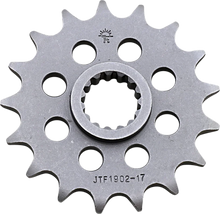Load image into Gallery viewer, JT Sprockets Counter Shaft Sprocket - 17-Tooth - Main Product View