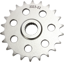Load image into Gallery viewer, JT Sprockets Counter Shaft Sprocket - 22-Tooth - Main Product View