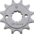 Load image into Gallery viewer, JT Sprockets Countershaft Sprocket - 12 Tooth - Main Product View