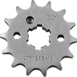 Load image into Gallery viewer, JT Sprockets Countershaft Sprocket - 14 Tooth - Main Product View