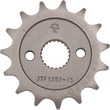Load image into Gallery viewer, JT Sprockets Countershaft Sprocket - 15 Tooth - Main Product View