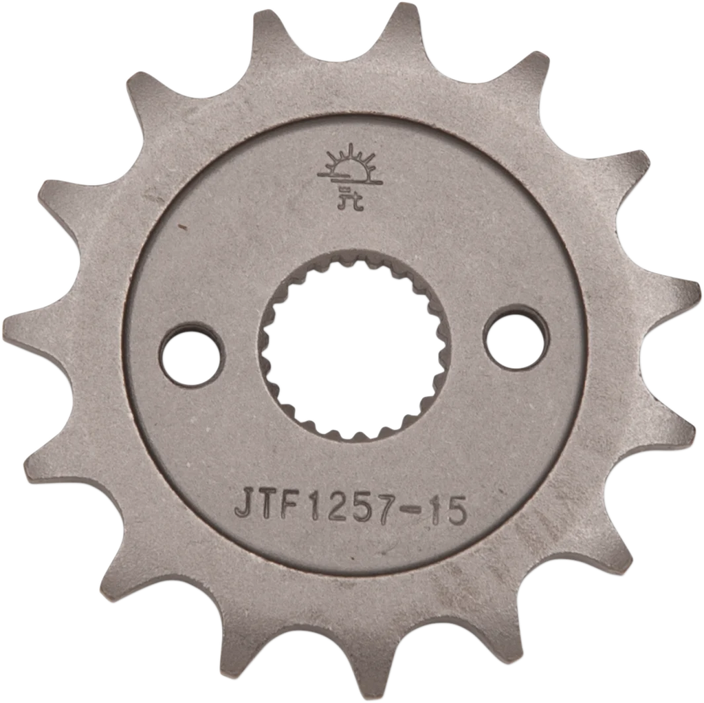 JT Sprockets Countershaft Sprocket - 15 Tooth - Main Product View