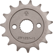 Load image into Gallery viewer, JT Sprockets Countershaft Sprocket - 15 Tooth - Main Product View
