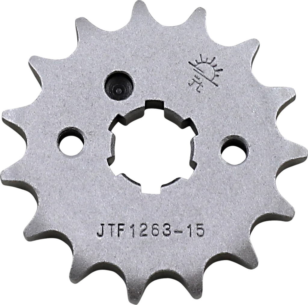 JT Sprockets Countershaft Sprocket - 15 Tooth - Main Product View