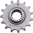 Load image into Gallery viewer, JT Sprockets Countershaft Sprocket - 15 Tooth - Main Product View