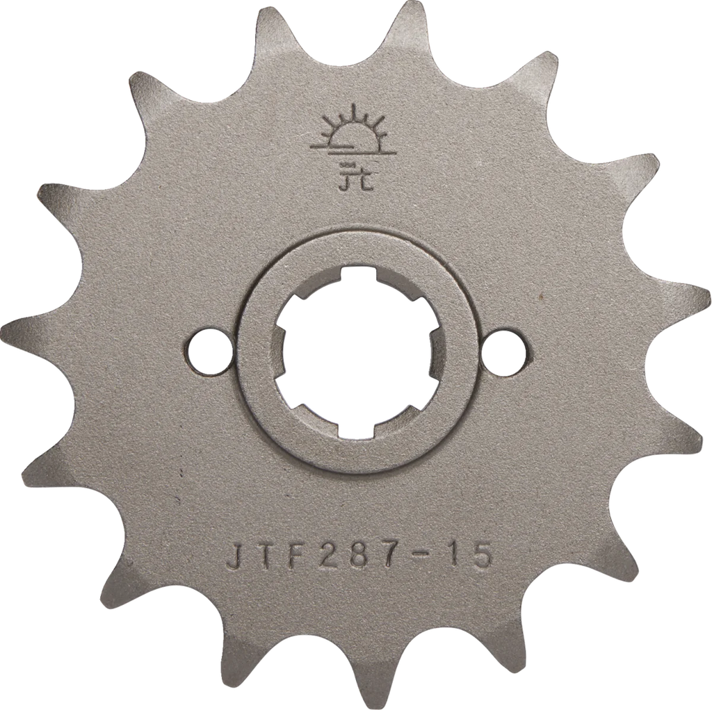 JT Sprockets Countershaft Sprocket - 15 Tooth - Honda JTF287.15 - Main Product View