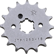 Load image into Gallery viewer, JT Sprockets Countershaft Sprocket - 16 Tooth - Main Product View