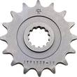 Load image into Gallery viewer, JT Sprockets Countershaft Sprocket - 16 Tooth - Main Product View