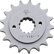 Load image into Gallery viewer, JT Sprockets Countershaft Sprocket - 17 Tooth - Main Product View
